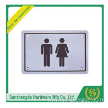 BTB SSP-013SS Room Door Number Plate+Door Plate